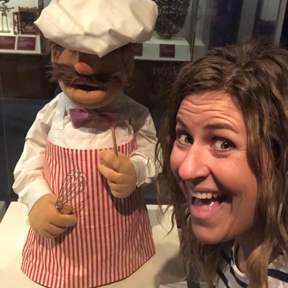 Meet your Posher, Anna